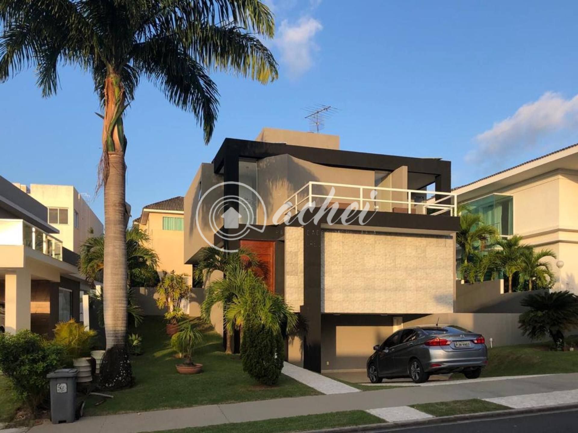 Casa com Energia Solar à Venda em Alphaville Litoral Norte 1