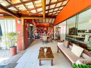 Casa 4/4 à venda no Reserva  Ecoville