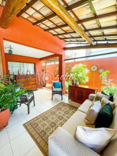 Casa 4/4 à venda no Reserva  Ecoville