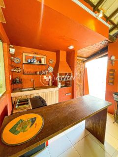 Casa 4/4 à venda no Reserva  Ecoville