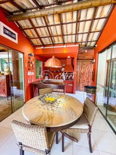 Casa 4/4 à venda no Reserva  Ecoville