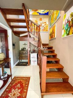 Casa 4/4 à venda no Reserva  Ecoville