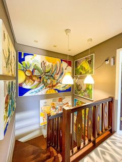 Casa 4/4 à venda no Reserva  Ecoville