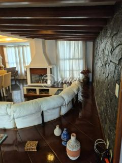 Cobertura Triplex Porteira Fechada à venda