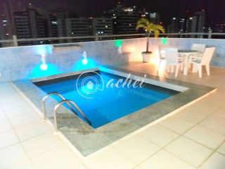 Cobertura Triplex Porteira Fechada à venda