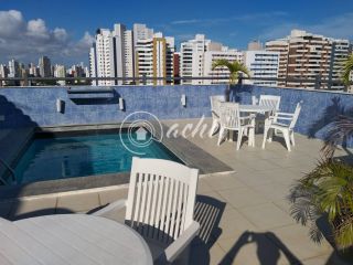 Cobertura Triplex Porteira Fechada à venda