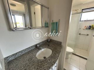 Apartamento 1/4 para aluguel mobiliado próximo à UNIME