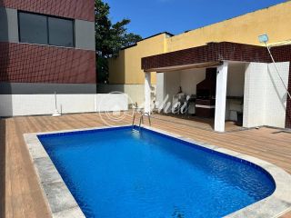 Apartamento 1/4 para aluguel mobiliado próximo à UNIME