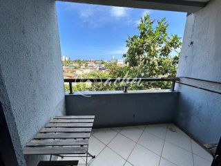 Apartamento 1/4 para aluguel mobiliado próximo à UNIME