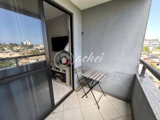 Apartamento 1/4 para aluguel mobiliado próximo à UNIME