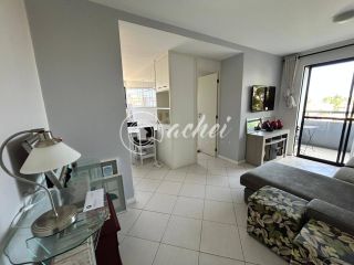 Apartamento 1/4 para aluguel mobiliado próximo à UNIME