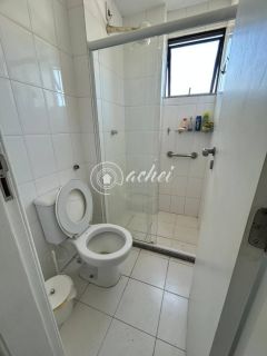 Apartamento 1/4 para aluguel mobiliado próximo à UNIME