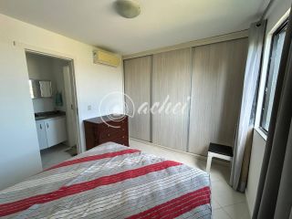 Apartamento 1/4 para aluguel mobiliado próximo à UNIME