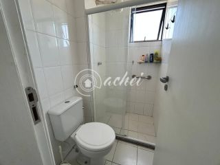 Apartamento 1/4 para aluguel mobiliado próximo à UNIME