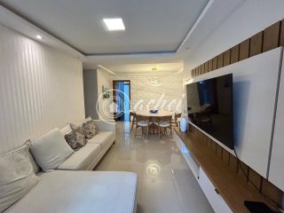 Apartamento 3/4 em Buraquinho à venda com porteira fechada