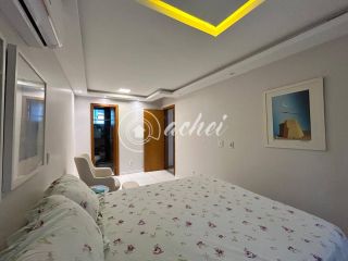 Apartamento 3/4 em Buraquinho à venda com porteira fechada