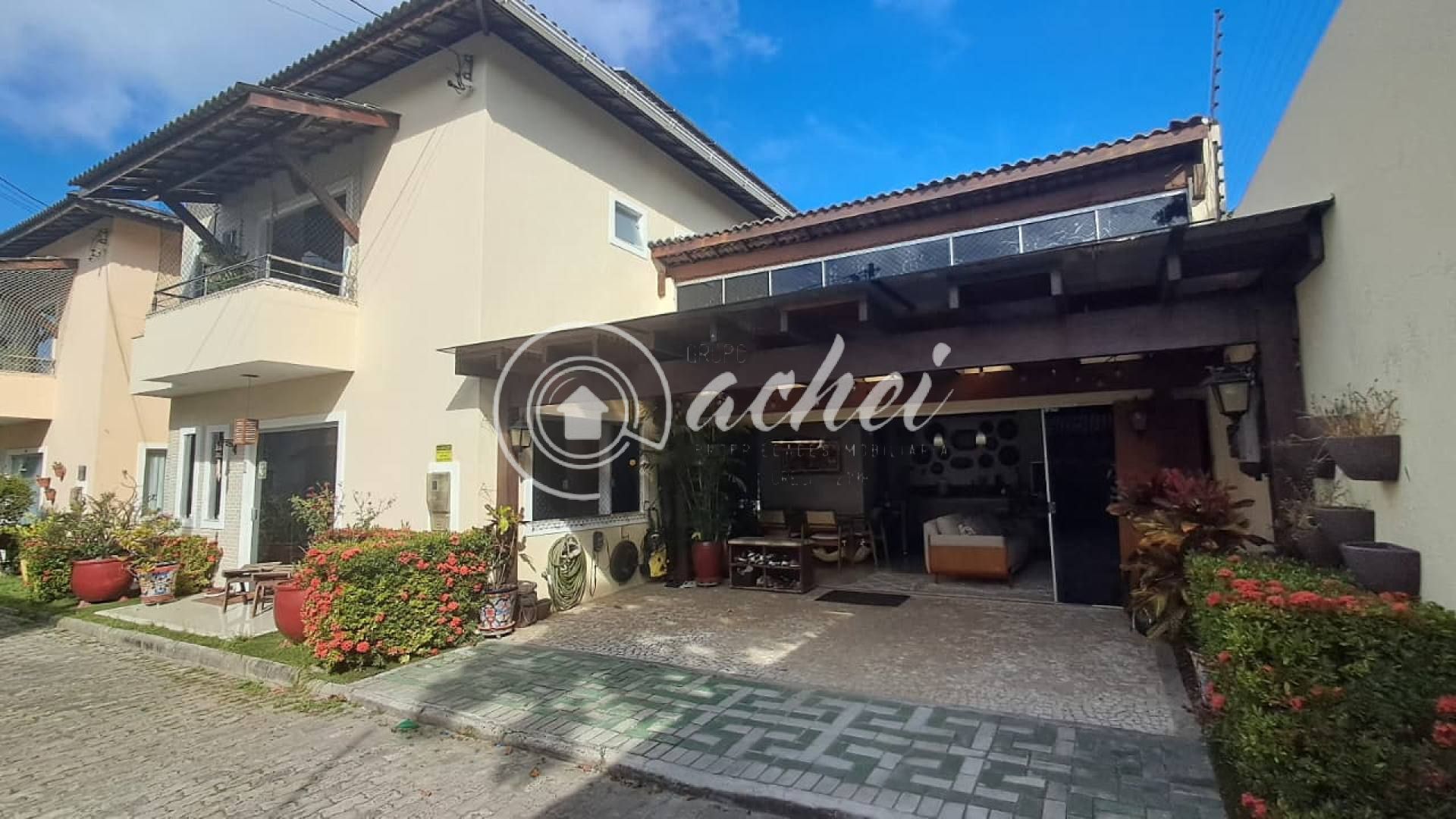 Casa 4/4 à venda em Buraquinho