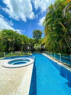 Casa 4/4 no Condomínio Busca Vida