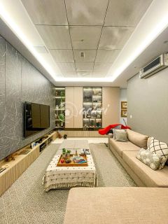 Casa 4/4 no Condomínio Busca Vida