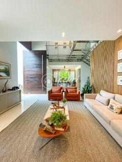 Casa 4/4 no Condomínio Busca Vida