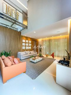 Casa 4/4 no Condomínio Busca Vida