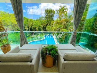 Casa 4/4 no Condomínio Busca Vida