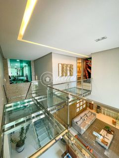 Casa 4/4 no Condomínio Busca Vida