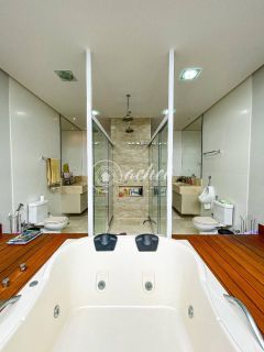 Casa 4/4 no Condomínio Busca Vida