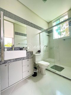 Casa 4/4 no Condomínio Busca Vida