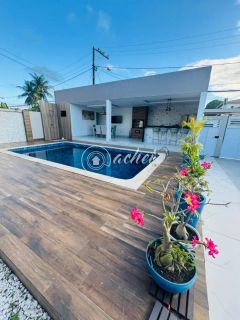 EXCLUSIVIDADE  Casa para Alugar em Vilas do Atlântico com Energia Solar