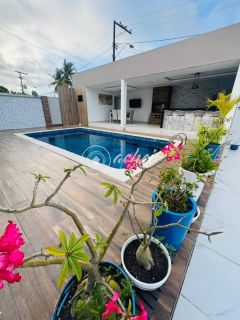 EXCLUSIVIDADE  Casa para Alugar em Vilas do Atlântico com Energia Solar