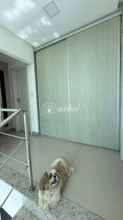 Casa nascente 4/4 no Alphaville Litoral Norte II