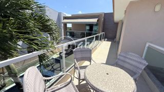 Casa nascente 4/4 no Alphaville Litoral Norte II