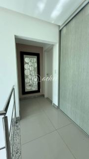 Casa nascente 4/4 no Alphaville Litoral Norte II