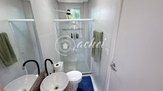 Casa nascente 4/4 no Alphaville Litoral Norte II