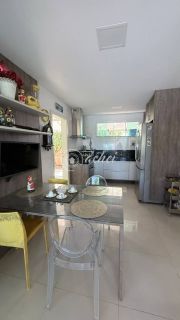 Casa nascente 4/4 no Alphaville Litoral Norte II