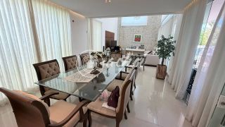 Casa nascente 4/4 no Alphaville Litoral Norte II