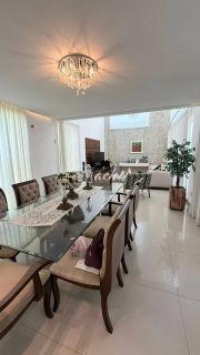 Casa nascente 4/4 no Alphaville Litoral Norte II