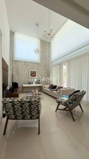 Casa nascente 4/4 no Alphaville Litoral Norte II