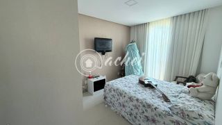 Casa nascente 4/4 no Alphaville Litoral Norte II