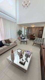 Casa nascente 4/4 no Alphaville Litoral Norte II