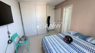 Casa nascente 4/4 no Alphaville Litoral Norte II