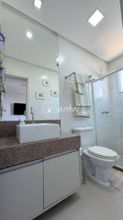 Casa nascente 4/4 no Alphaville Litoral Norte II