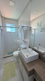 Casa nascente 4/4 no Alphaville Litoral Norte II