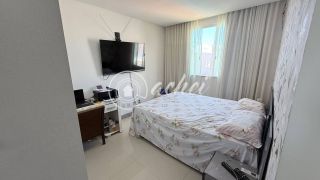 Casa nascente 4/4 no Alphaville Litoral Norte II