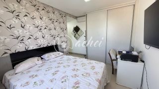 Casa nascente 4/4 no Alphaville Litoral Norte II