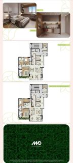 Apartamento à venda no Caminho das Árvores