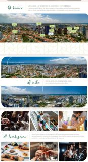 Apartamento à venda no Caminho das Árvores