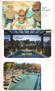 Apartamento à venda no Caminho das Árvores