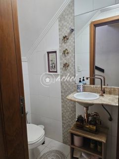 Casa 4/4 sendo 3 suítes, com piscina em Lauro de Freitas